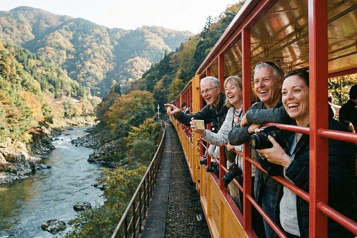 京都でカップルや家族に贈るプライベート撮影