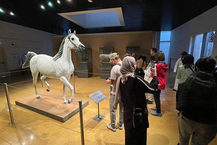 Riyadh City Tour Historical and Modern Landmarks