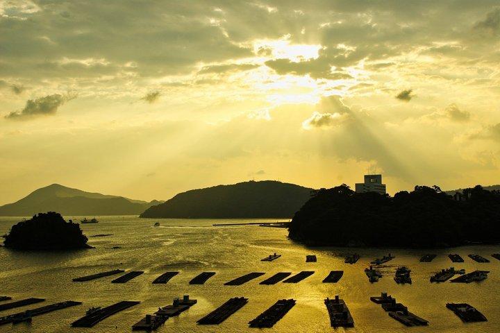 伊勢神宮・夫婦岩・ミキモト真珠島 - 名古屋発