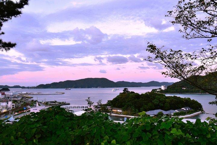 伊勢神宮・夫婦岩・ミキモト真珠島 - 名古屋発