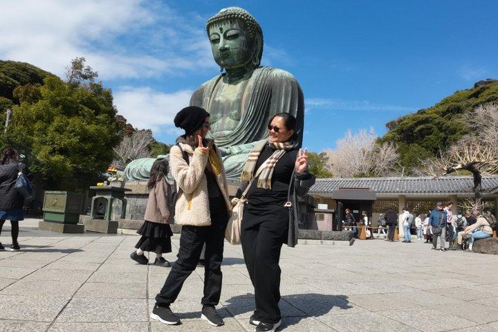 Kamakura Tagestour