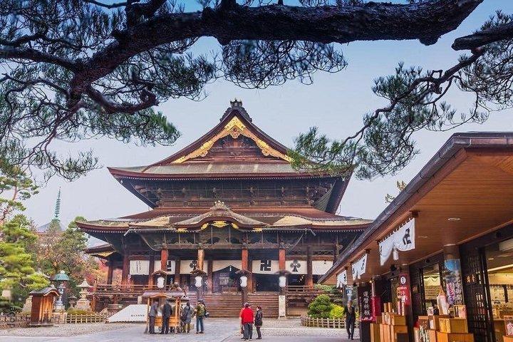 長野スノーモンキーズと日本酒試飲日帰りツアー