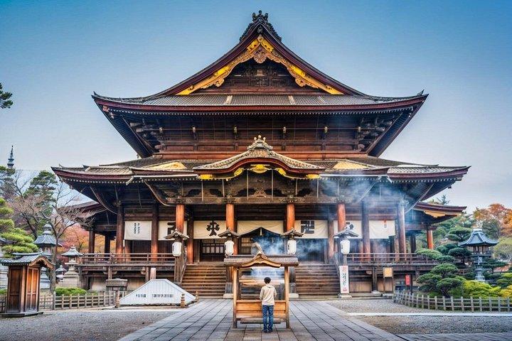 長野スノーモンキーズと日本酒試飲日帰りツアー