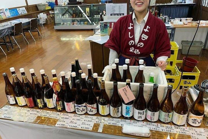 長野スノーモンキーズと日本酒試飲日帰りツアー