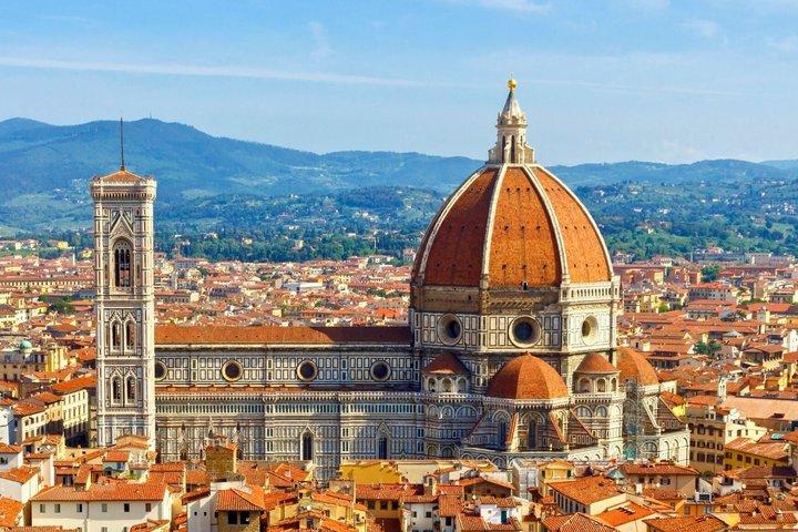 Florence Duomo Complex, Toegangsticket voor de klokkentoren van Giotto met audio