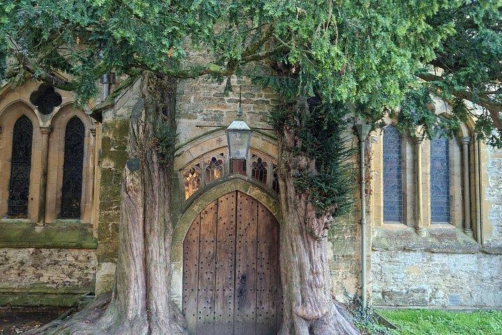 Shakespeare's England Warwick Castle og Cotswolds