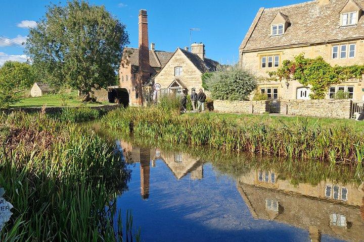 Shakespeare's England Warwick Castle og Cotswolds