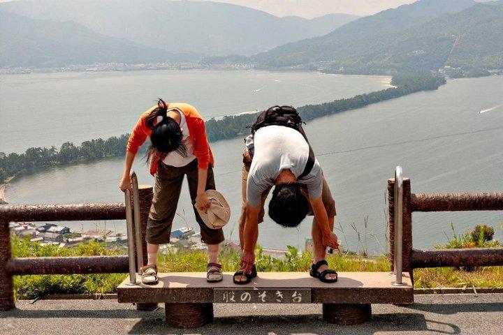 Amanohashidate and Ine Bay Private Trip from Kyoto