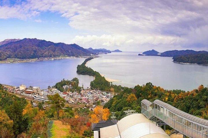 京都から天橋立と伊根湾プライベート旅行
