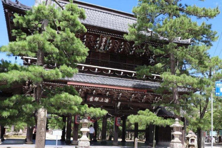 京都から天橋立と伊根湾プライベート旅行