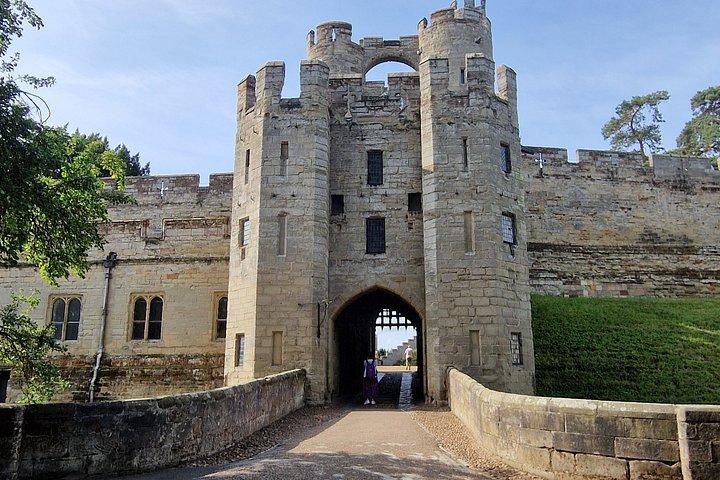 Shakespeare's England Warwick Castle og Cotswolds