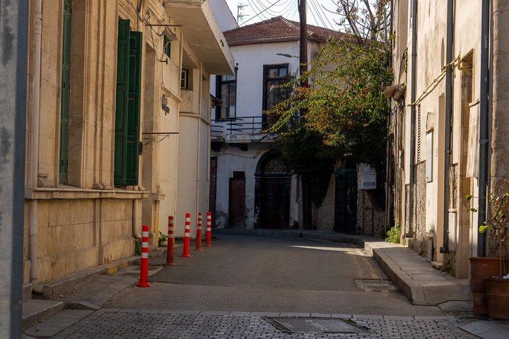 Grand Tour - Nicosia & Larnaca, from Limassol