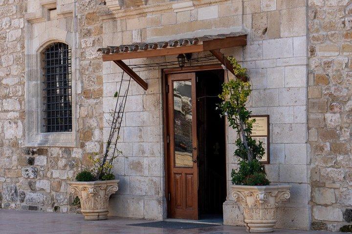 Grand Tour - Nicosia & Larnaca, from Limassol