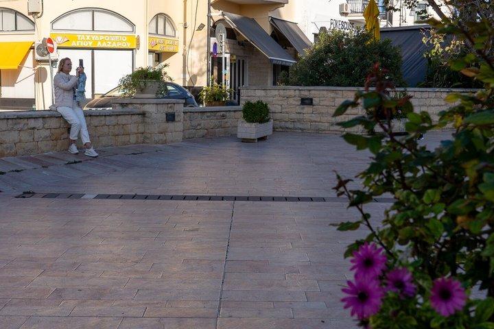 Grand Tour - Nicosia & Larnaca, from Limassol