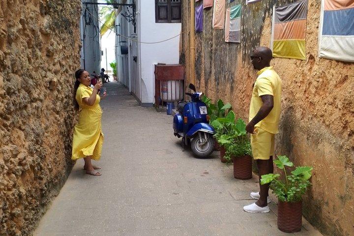 Tour di Stone Town