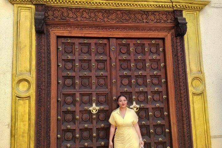 Stone Town Tour