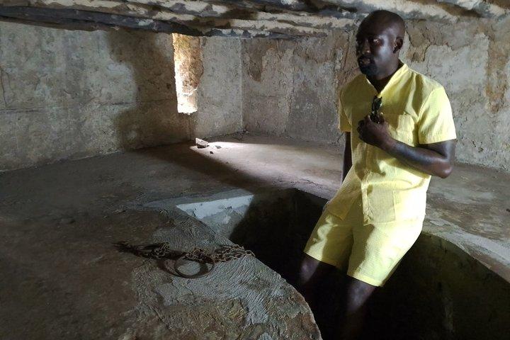 Stone Town Tour
