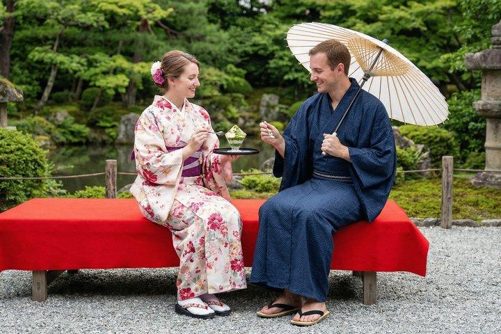 京都でカップルや家族に贈るプライベート撮影