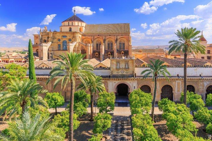 Córdoba: Visita guiada a pé com áudio-guia de 3,5 horas e 23 comentários em áudio.
