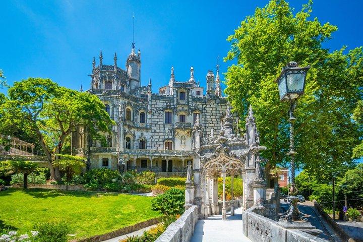 Sintra, Palais Pena et Regaleira, Demi-journée, Visite privée