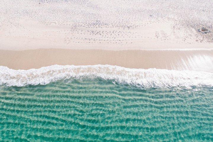 Rethymno til Elafonisi Beach Day Tour og picnic