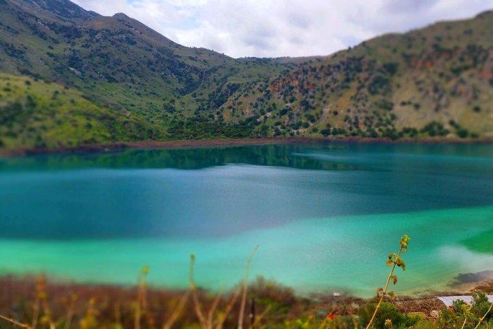 Visite d'une journée à La Canée - Lac de Kournas - Argiroupoli