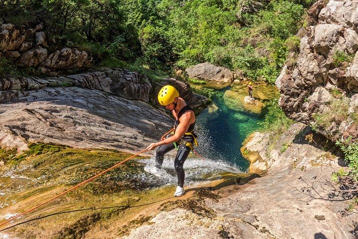 Budva Canyoning