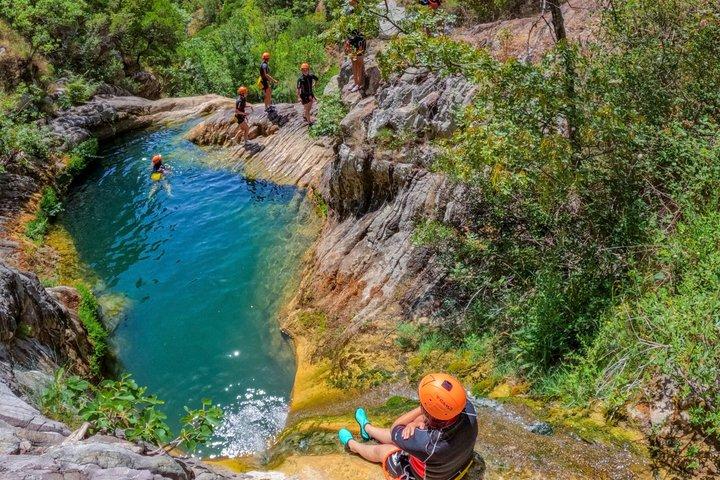 Budva Canyoning