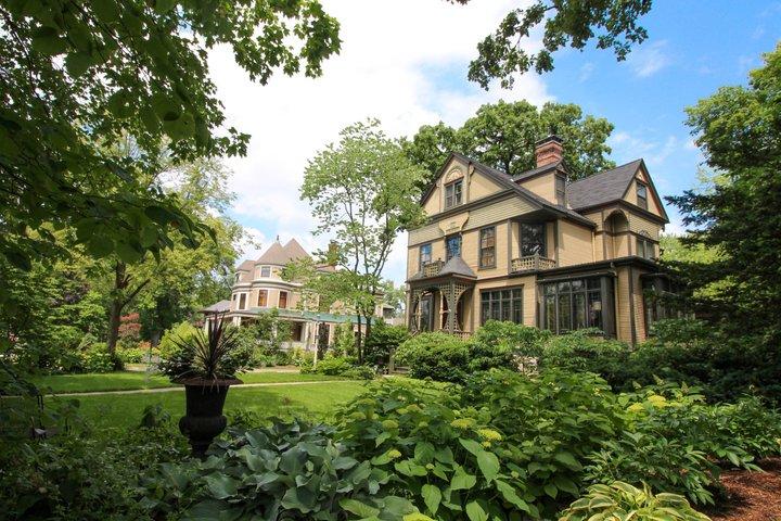 Excursión a Frank Lloyd Wright Oak Park desde Chicago
