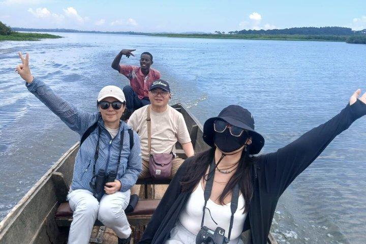 Mabamba Swamp Shoebill Tours