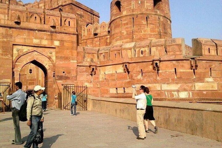 Visite al Forte di Agra - Entrata salta fila con Guida turistica autorizzata