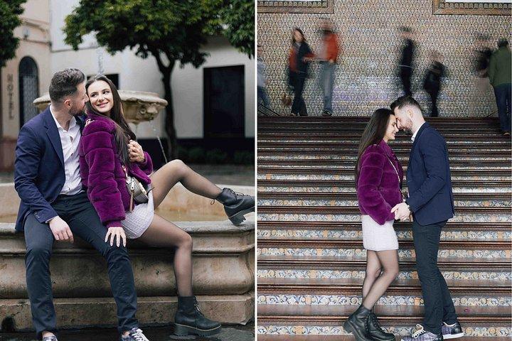 セビリアでの写真撮影レポート