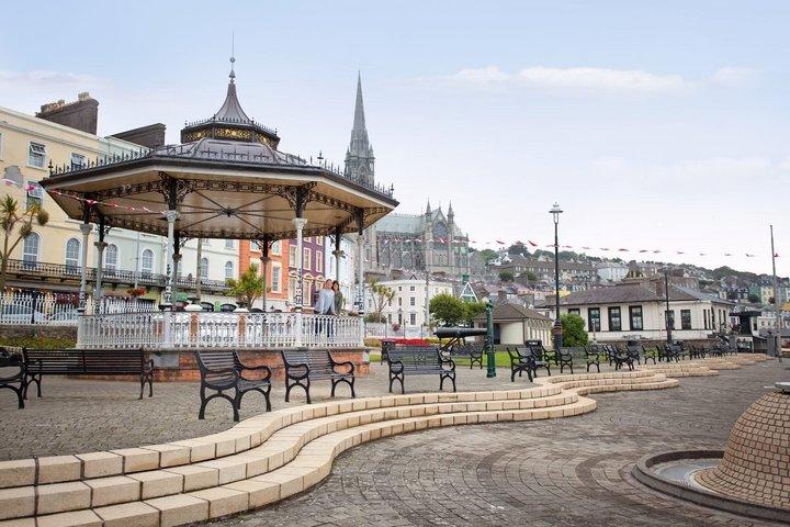 Hotell nära Cobh internationella flygplats