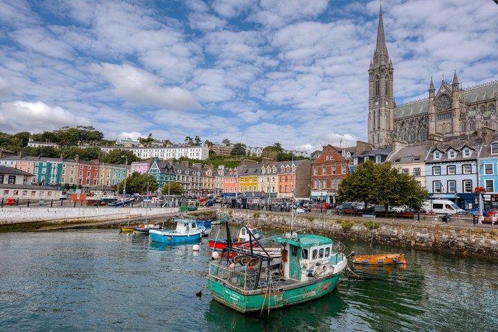 Hotell nära Cobh internationella flygplats