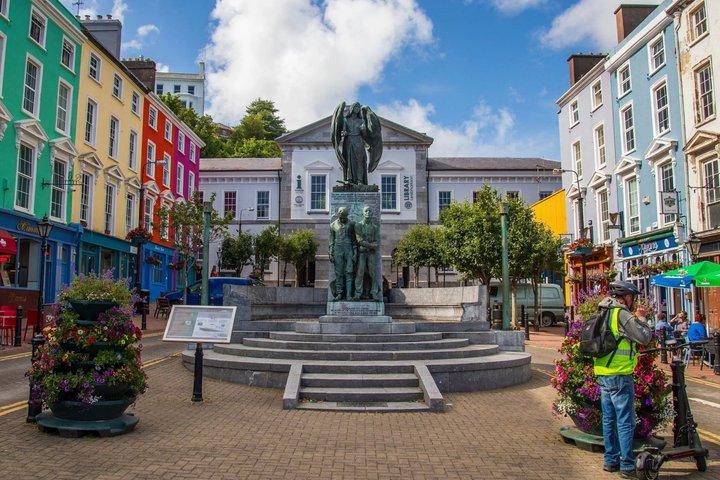 Hotell nära Cobh internationella flygplats