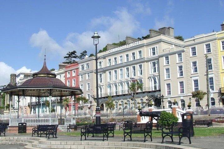 Hotell nära Cobh internationella flygplats