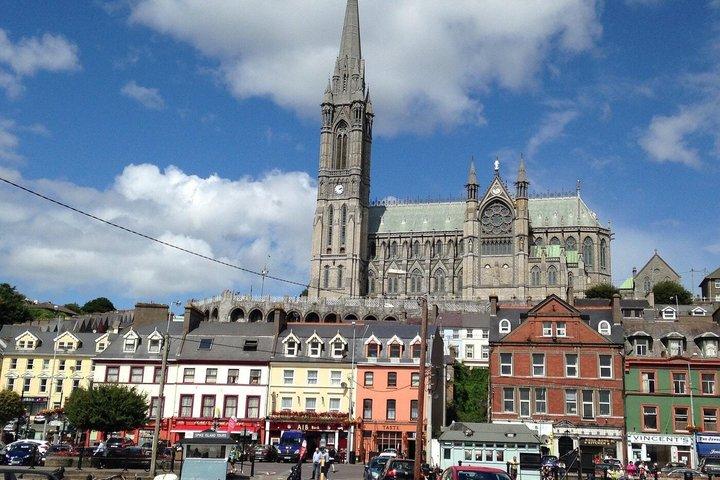 Hotell nära Cobh internationella flygplats