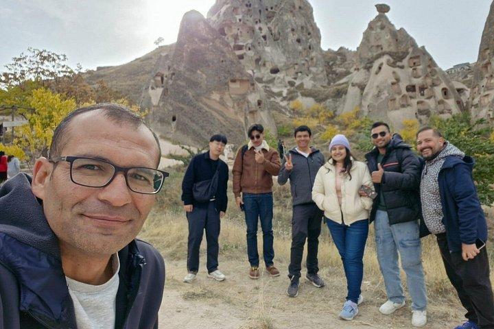 Cappadocia Mix Tour With Ticket And Lunch