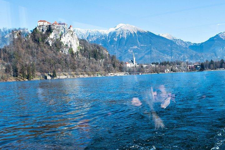 Photoshoot in Bled