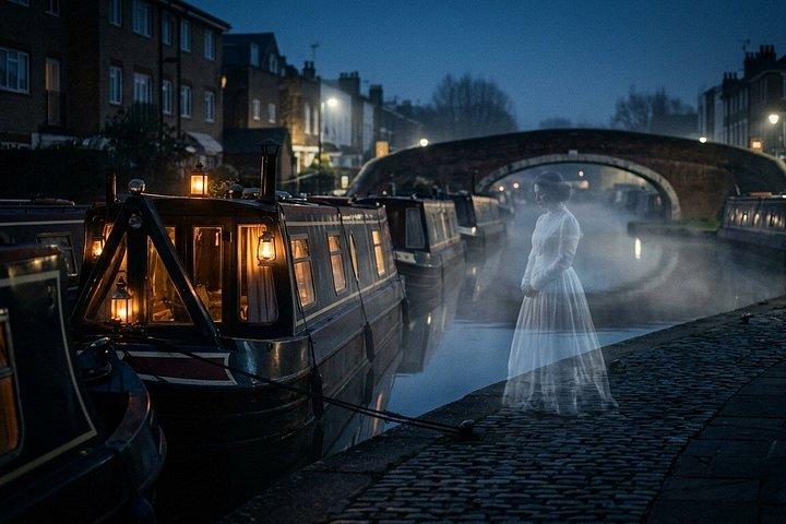 Little Venice Ghost Walk Haunted Canals