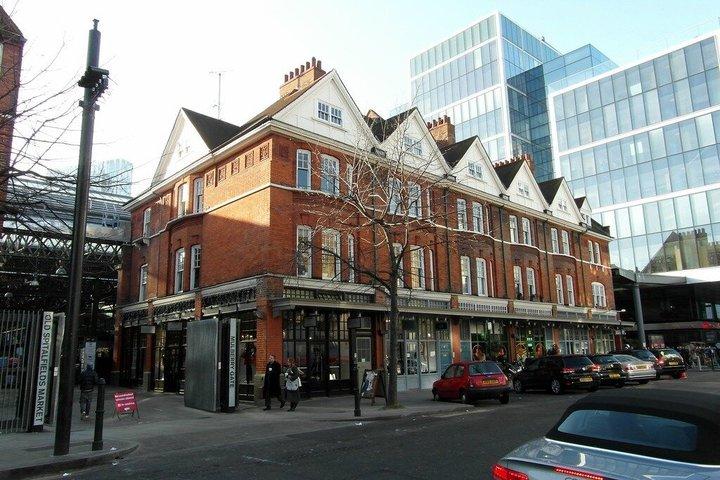 Jack The Ripper Londons mørkeste legende