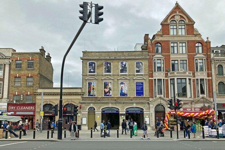 Jack The Ripper Londons mørkeste legende