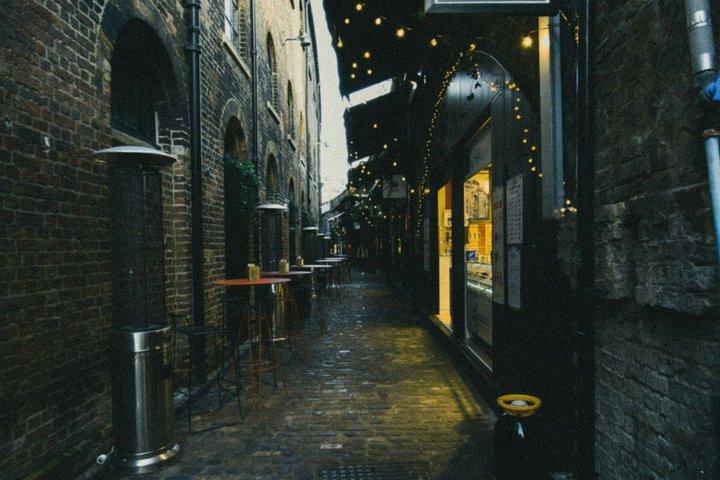 Jack The Ripper Londons mørkeste legende