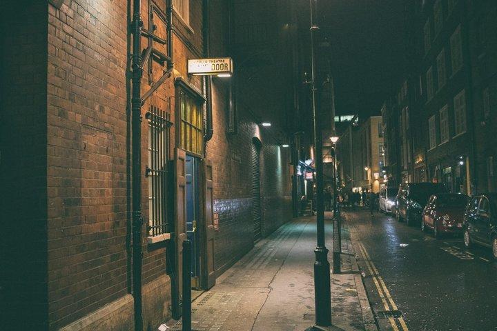 Jack The Ripper Londons mørkeste legende