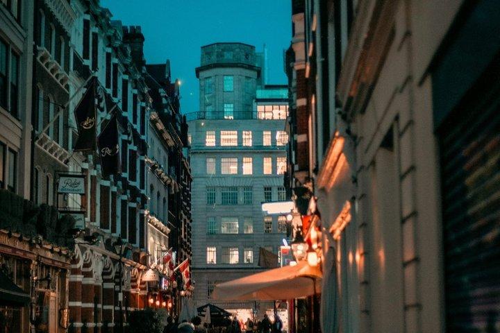 Jack The Ripper Londons mørkeste legende