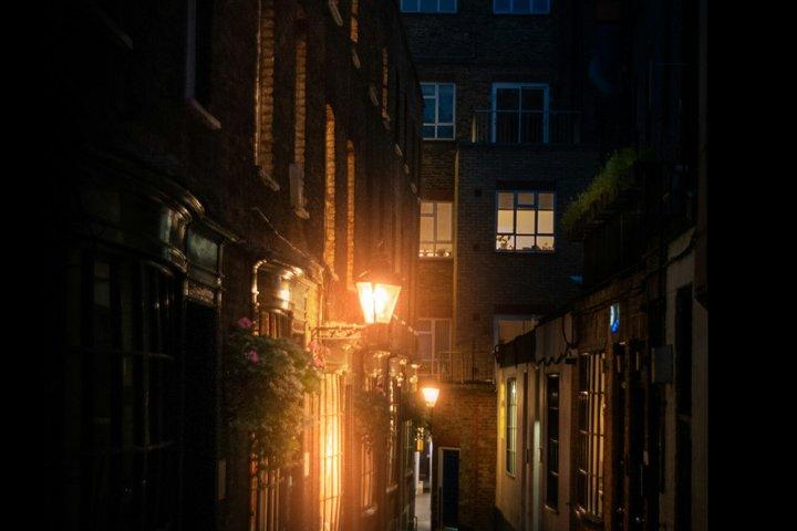Jack The Ripper Londons mørkeste legende