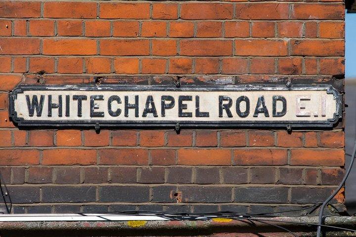Jack The Ripper Londons mørkeste legende