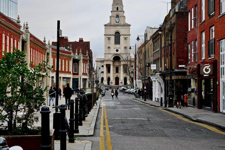 Jack The Ripper Londons mørkeste legende