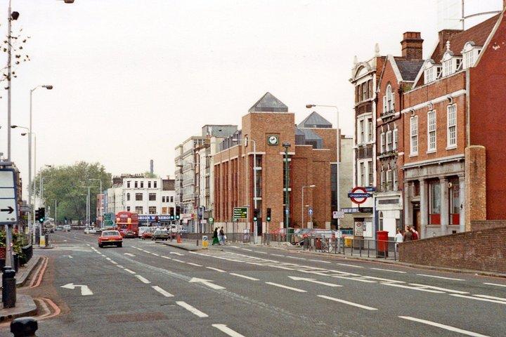 Jack The Ripper Londons mørkeste legende