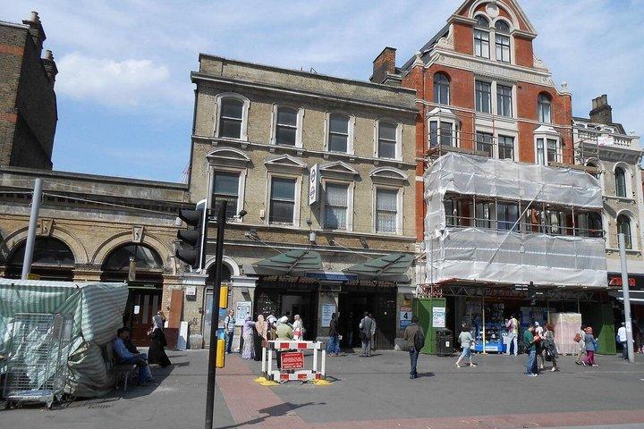 Jack The Ripper Londons mørkeste legende
